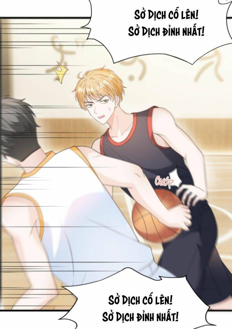 Tình Yêu Cháy Bỏng Chap 16 - Next Chap 17