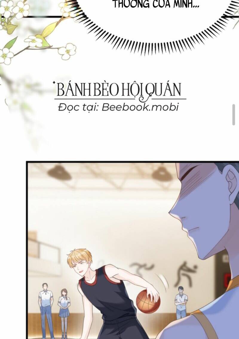 Tình Yêu Cháy Bỏng Chap 16 - Next Chap 17