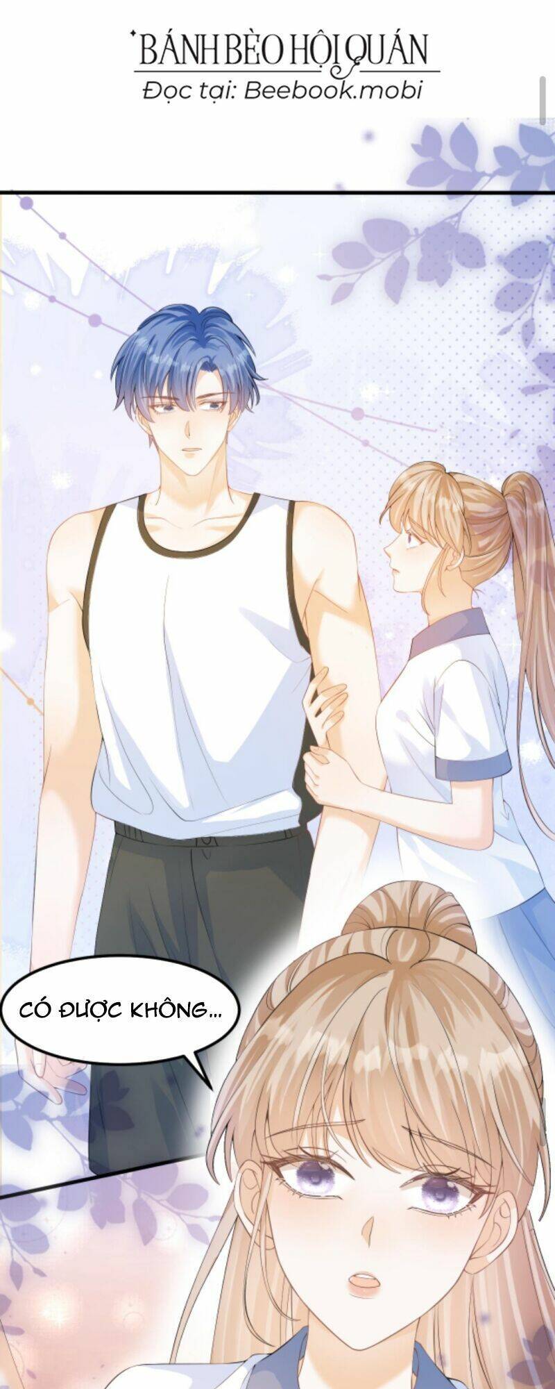 Tình Yêu Cháy Bỏng Chap 17 - Next Chap 18