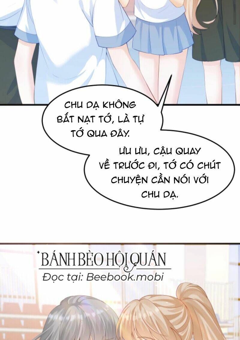 Tình Yêu Cháy Bỏng Chap 17 - Next Chap 18