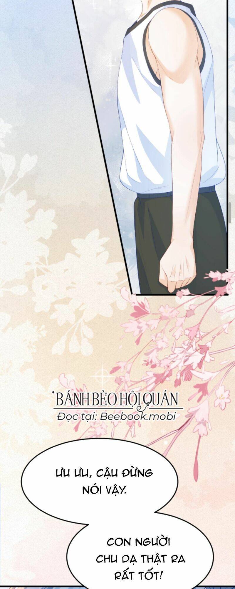 Tình Yêu Cháy Bỏng Chap 17 - Next Chap 18