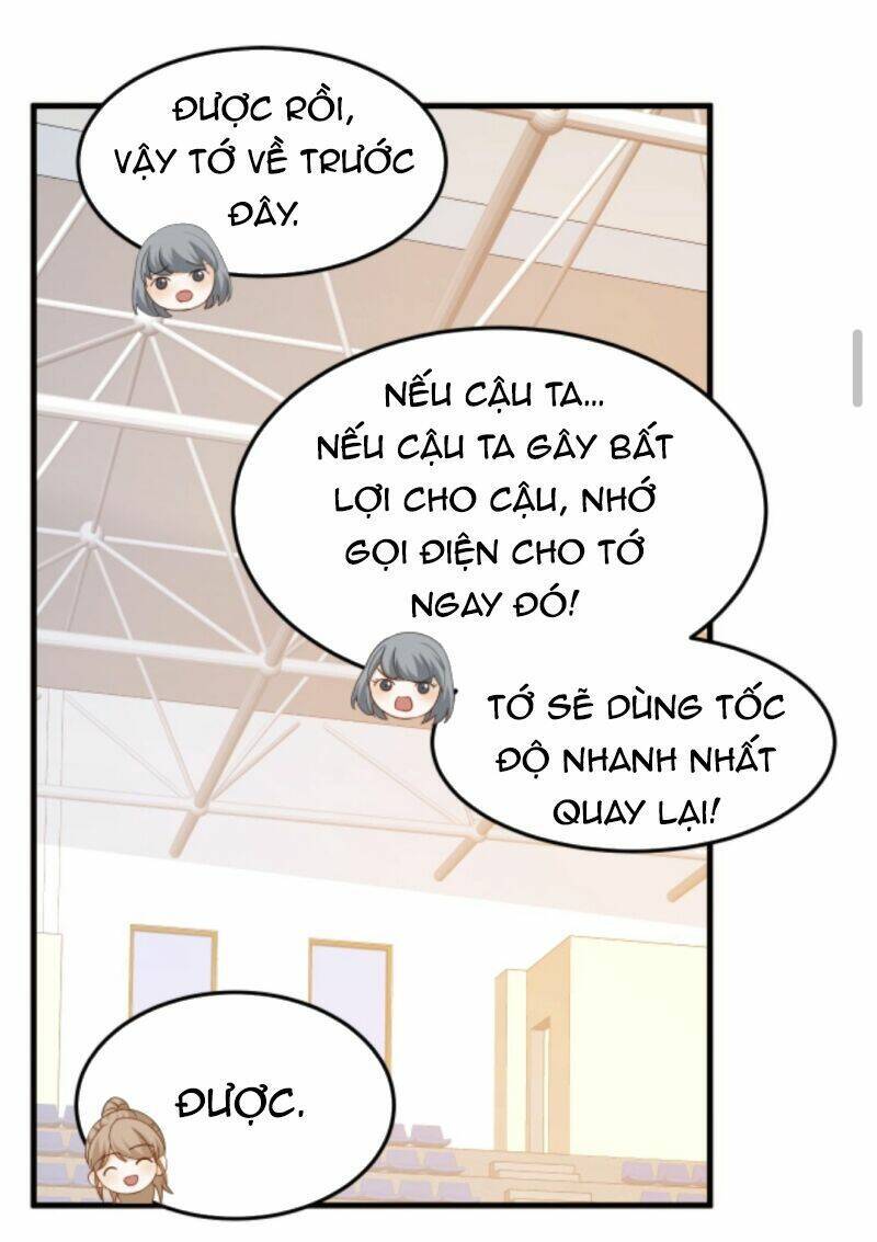 Tình Yêu Cháy Bỏng Chap 17 - Next Chap 18