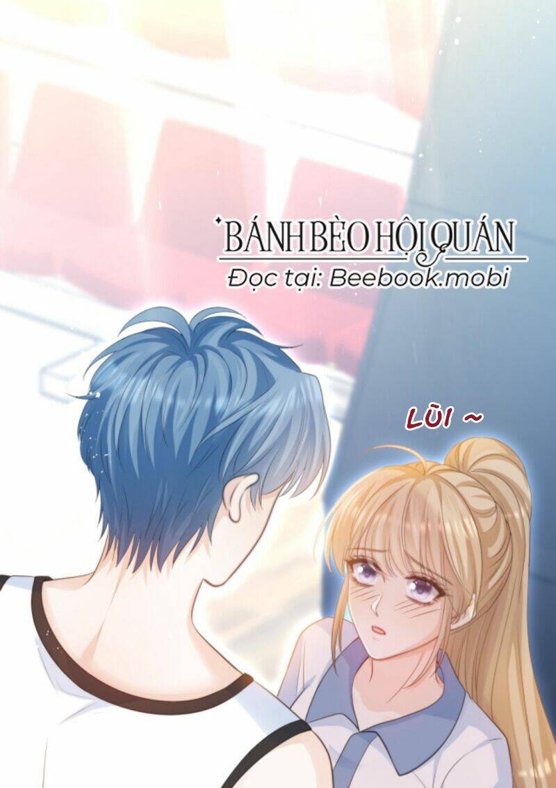 Tình Yêu Cháy Bỏng Chap 18 - Next Chap 19