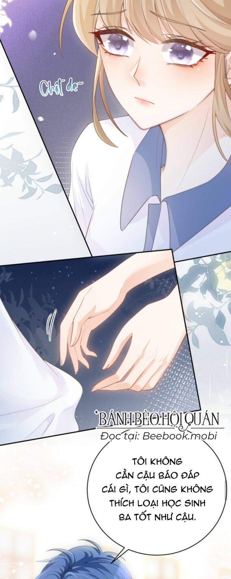 Tình Yêu Cháy Bỏng Chap 19 - Next Chap 20