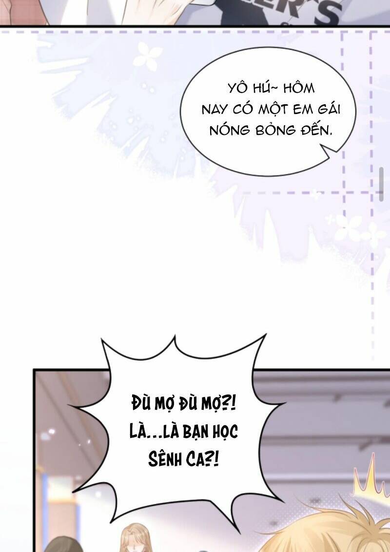 Tình Yêu Cháy Bỏng Chap 20 - Next Chap 21