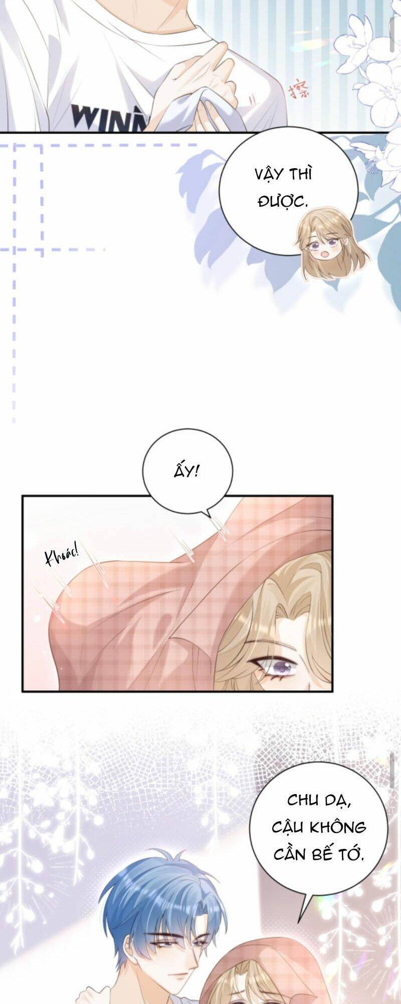 Tình Yêu Cháy Bỏng Chap 23 - Next Chap 24