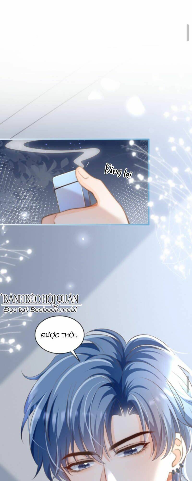 Tình Yêu Cháy Bỏng Chap 24 - Next Chap 25