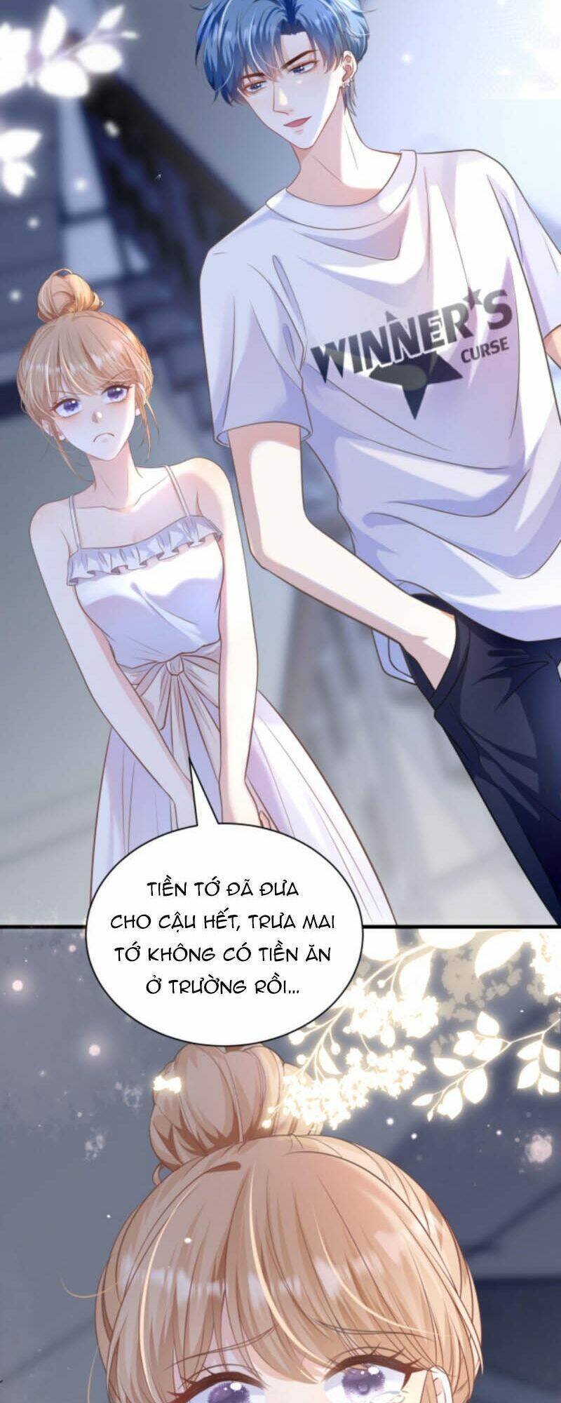 Tình Yêu Cháy Bỏng Chap 24 - Next Chap 25