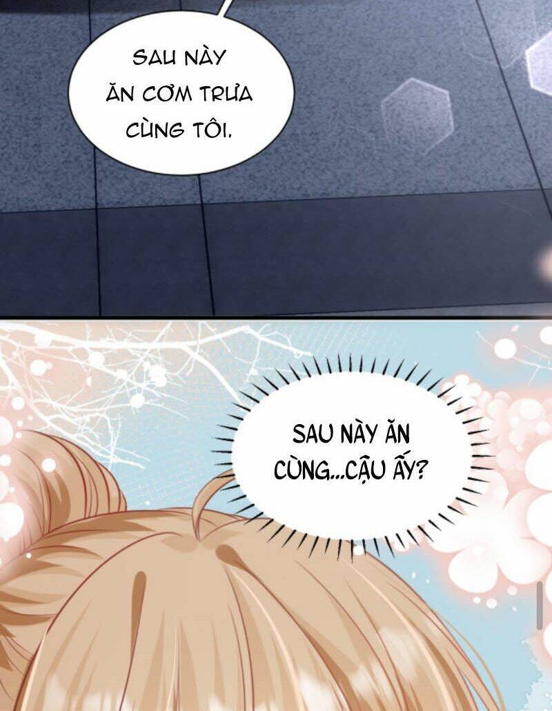 Tình Yêu Cháy Bỏng Chap 24 - Next Chap 25