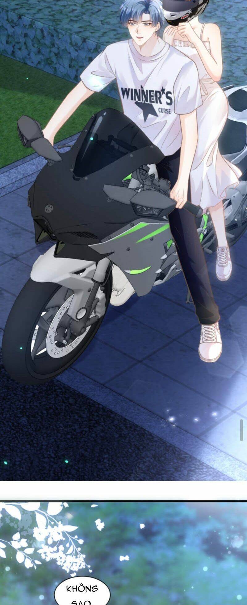 Tình Yêu Cháy Bỏng Chap 24 - Next Chap 25