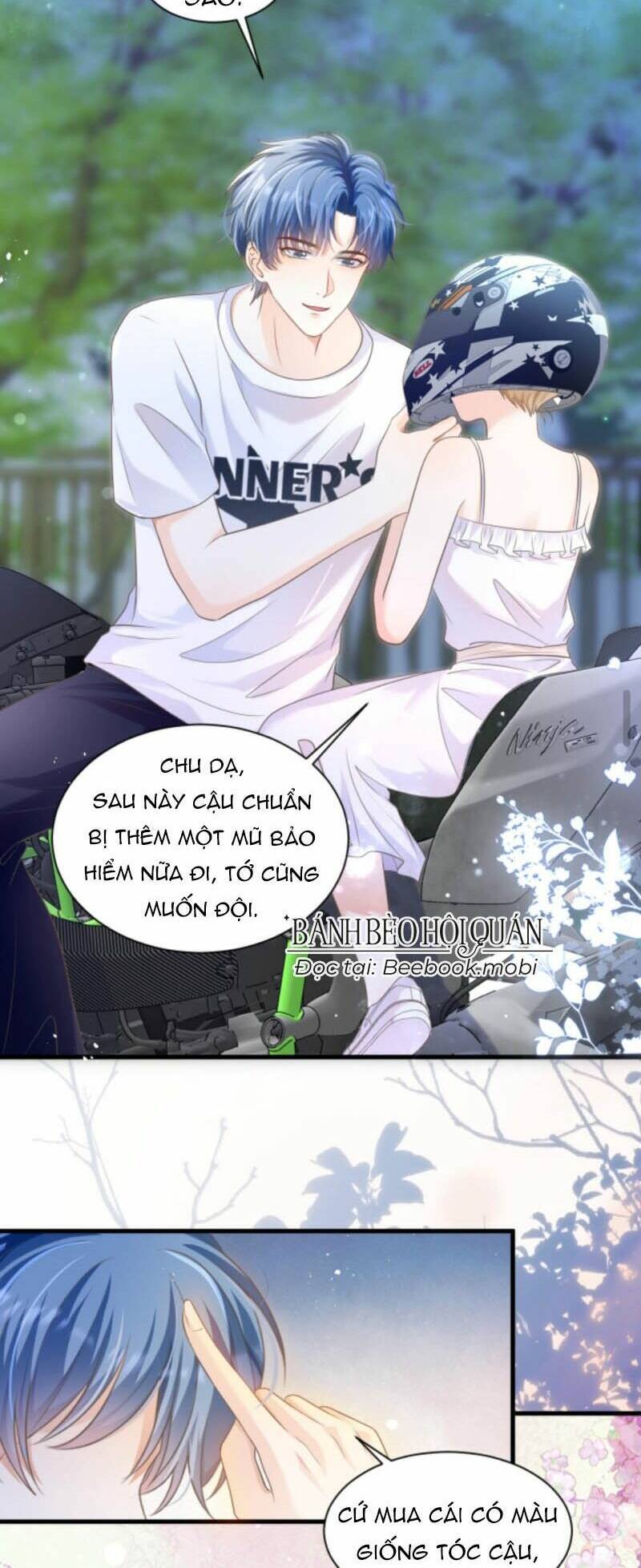 Tình Yêu Cháy Bỏng Chap 24 - Next Chap 25