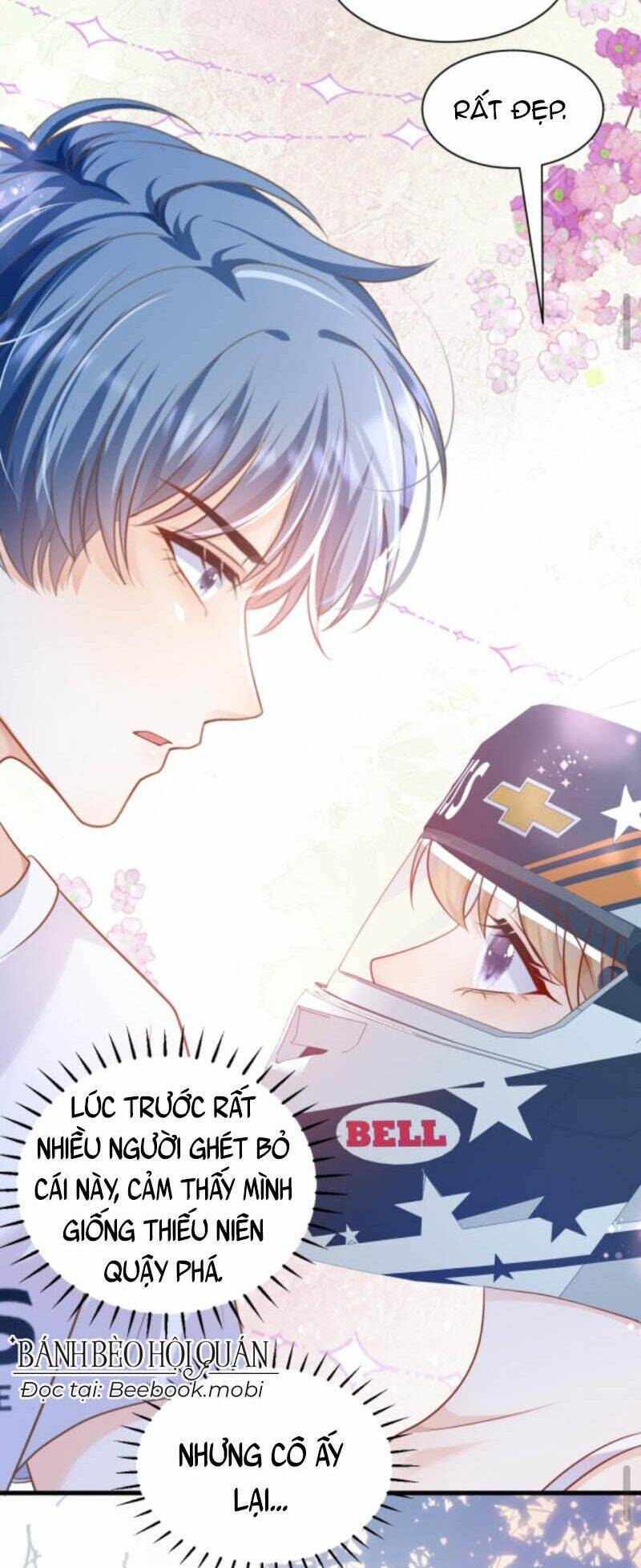 Tình Yêu Cháy Bỏng Chap 24 - Next Chap 25