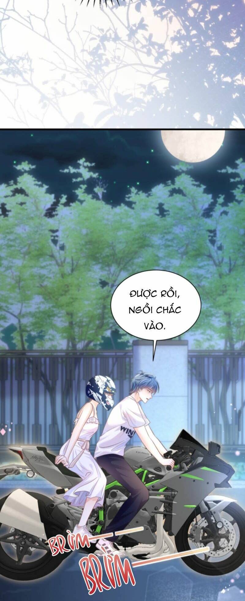 Tình Yêu Cháy Bỏng Chap 24 - Next Chap 25