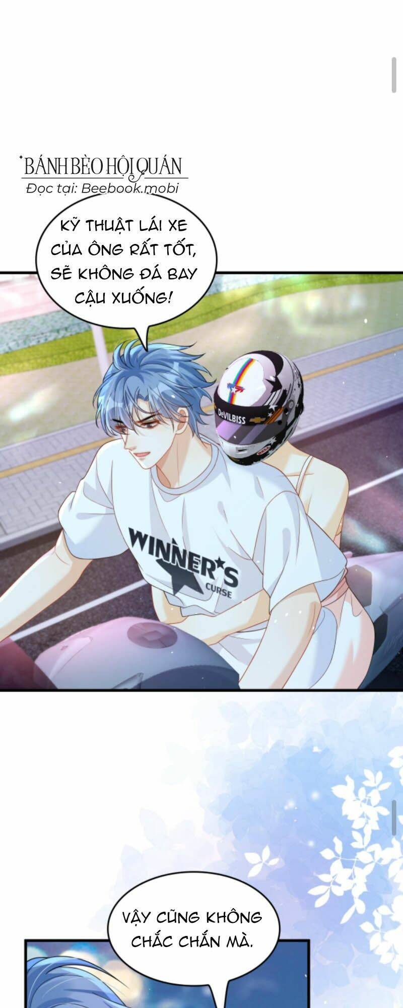Tình Yêu Cháy Bỏng Chap 25 - Next Chap 26