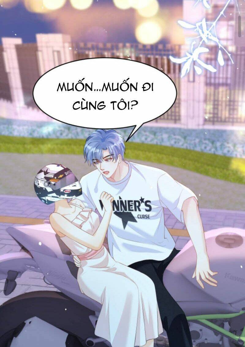 Tình Yêu Cháy Bỏng Chap 25 - Next Chap 26