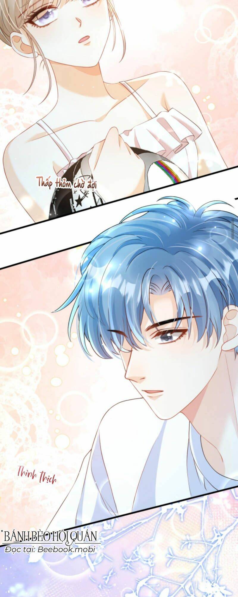 Tình Yêu Cháy Bỏng Chap 25 - Next Chap 26