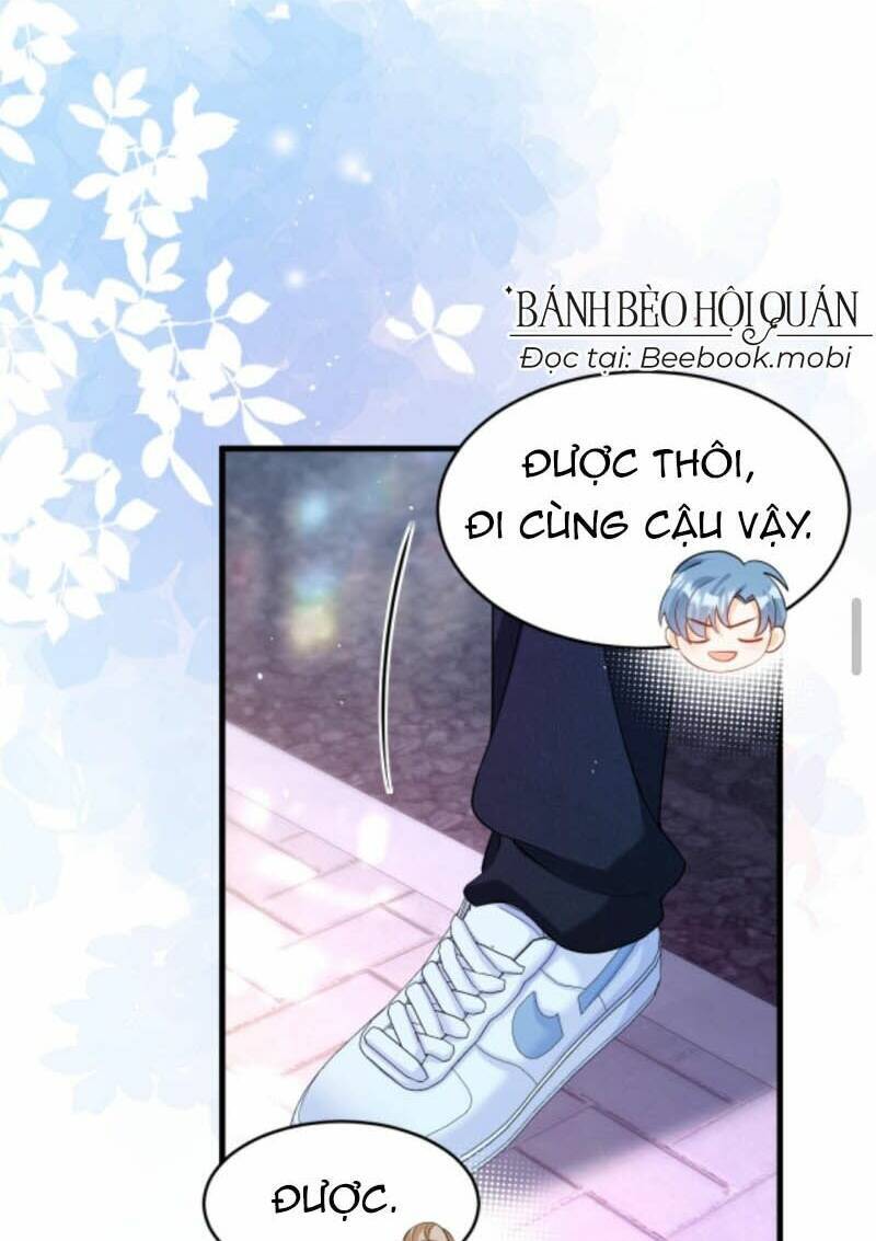 Tình Yêu Cháy Bỏng Chap 25 - Next Chap 26