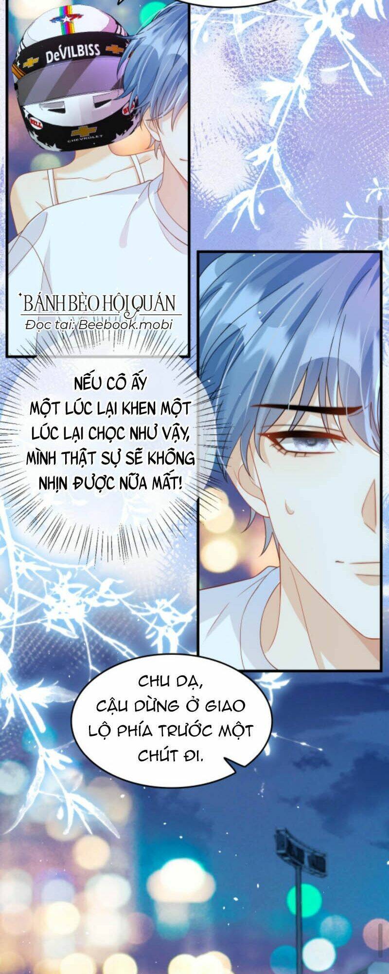 Tình Yêu Cháy Bỏng Chap 25 - Next Chap 26