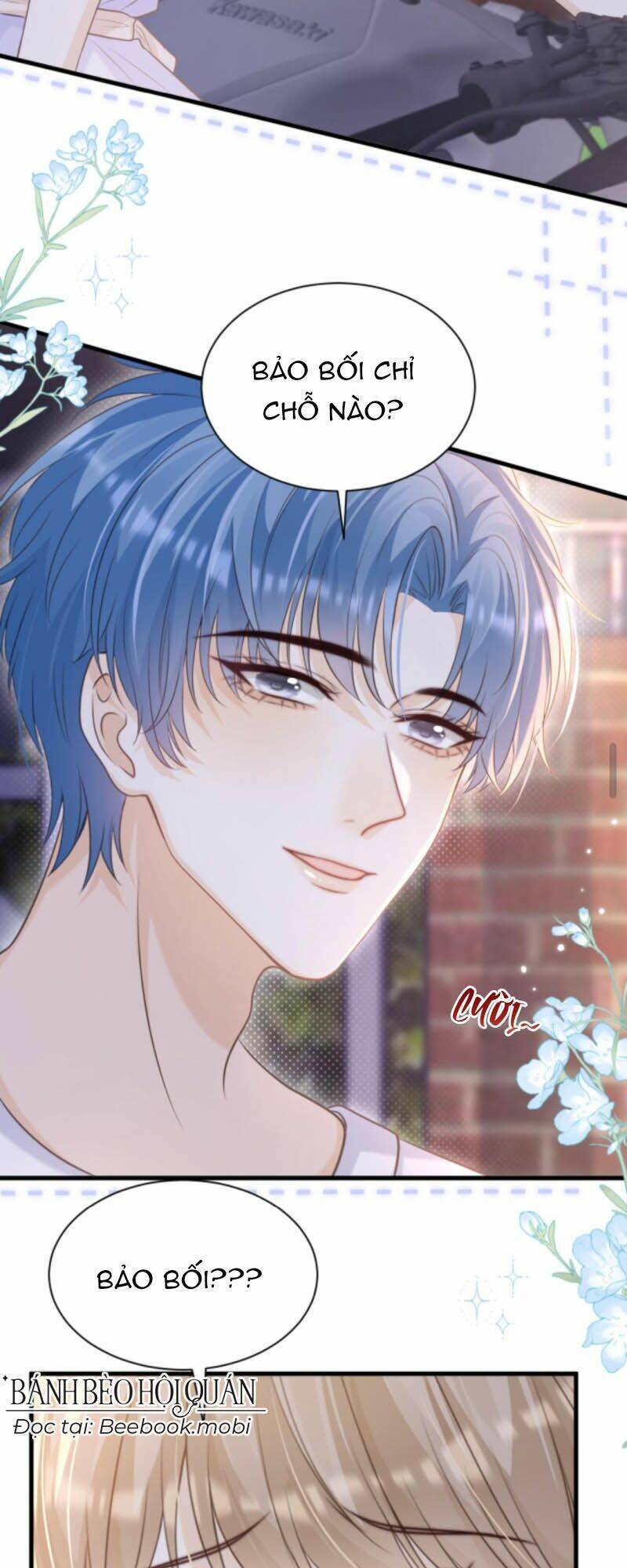 Tình Yêu Cháy Bỏng Chap 26 - Next Chap 27