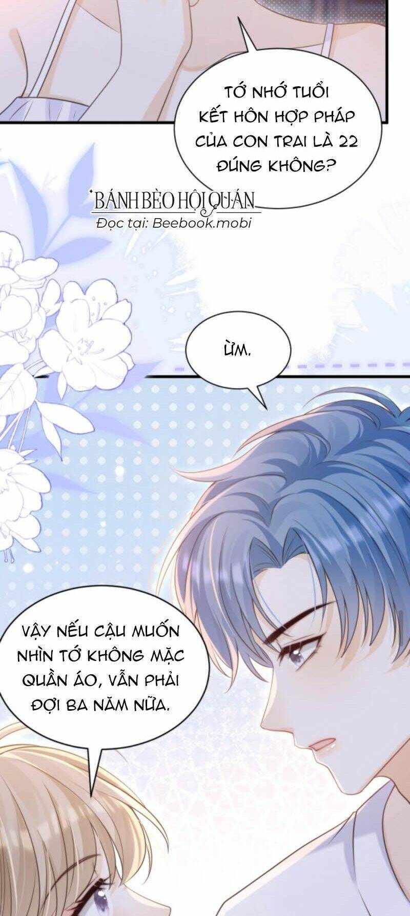 Tình Yêu Cháy Bỏng Chap 26 - Next Chap 27