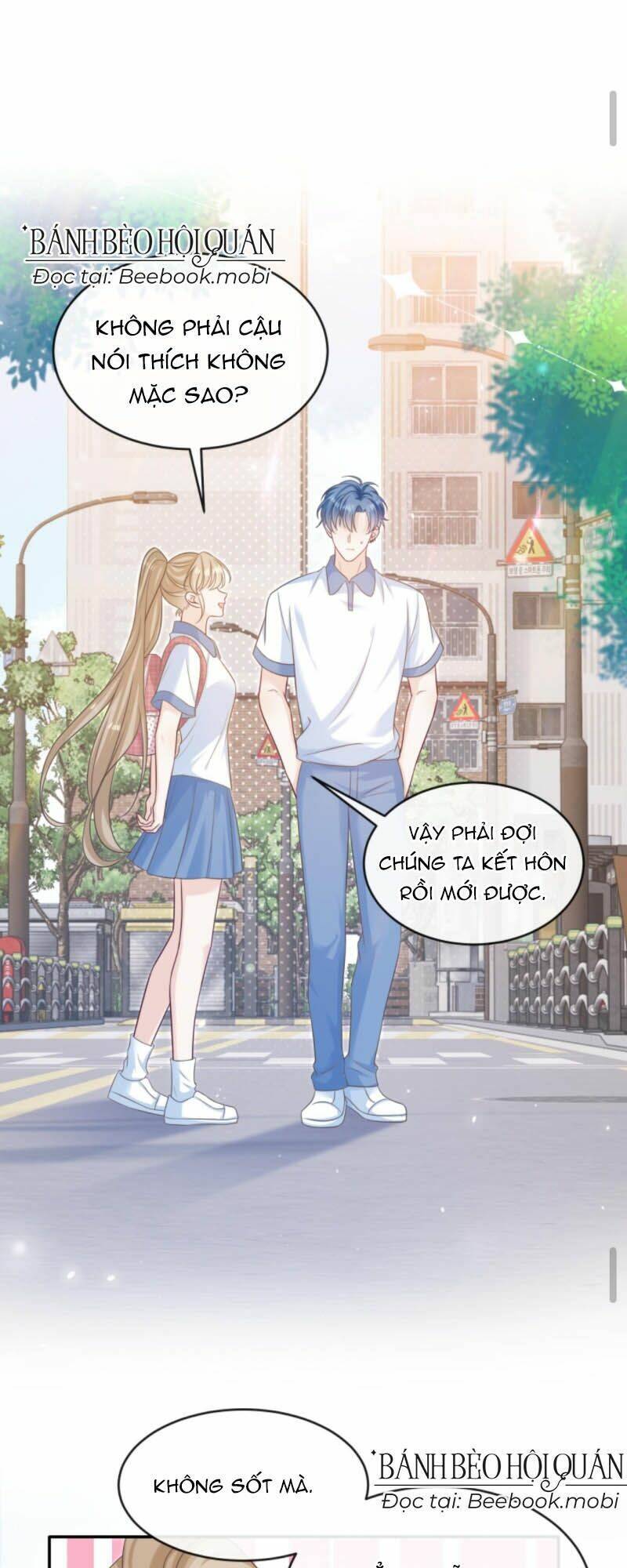Tình Yêu Cháy Bỏng Chap 27 - Next Chap 28
