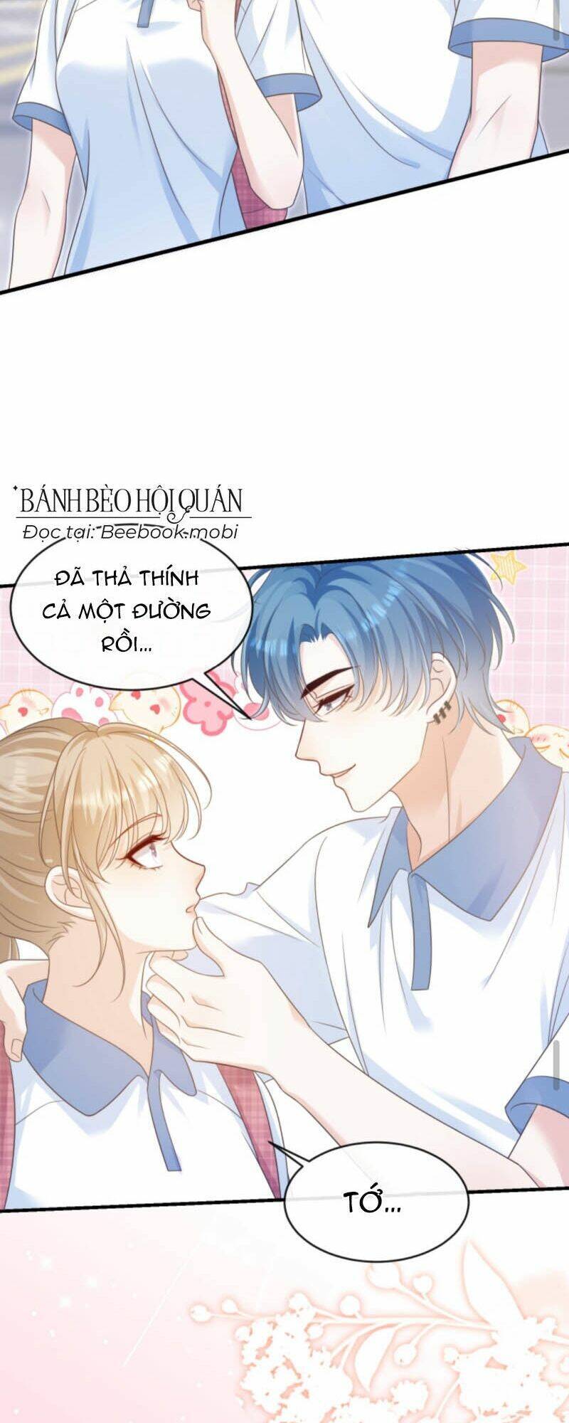 Tình Yêu Cháy Bỏng Chap 27 - Next Chap 28