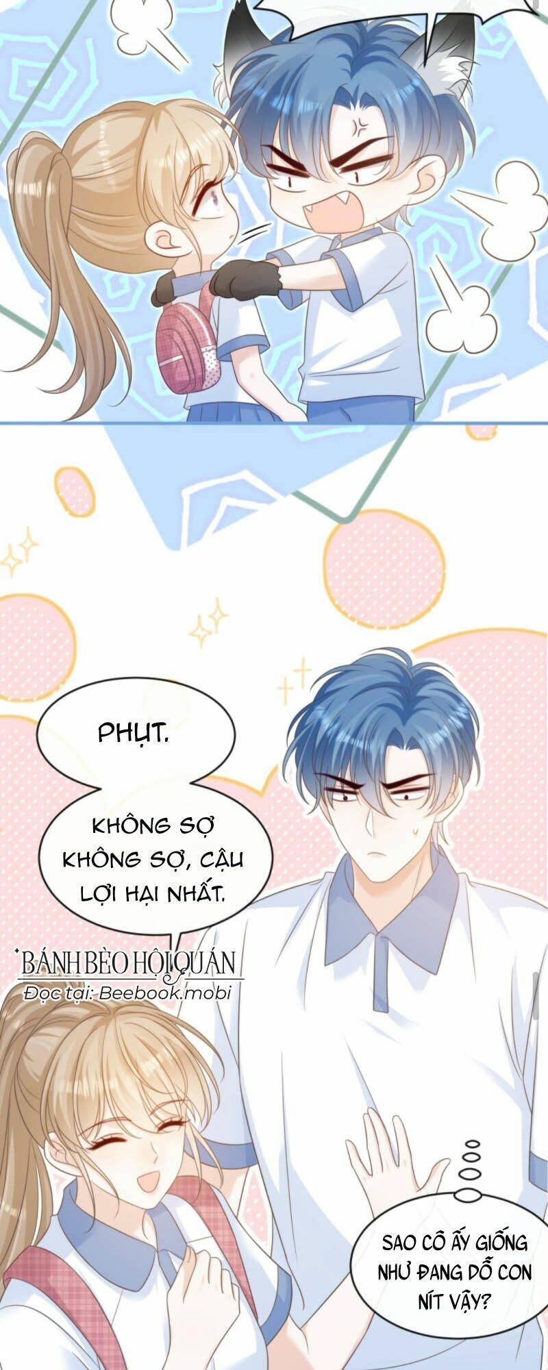 Tình Yêu Cháy Bỏng Chap 27 - Next Chap 28