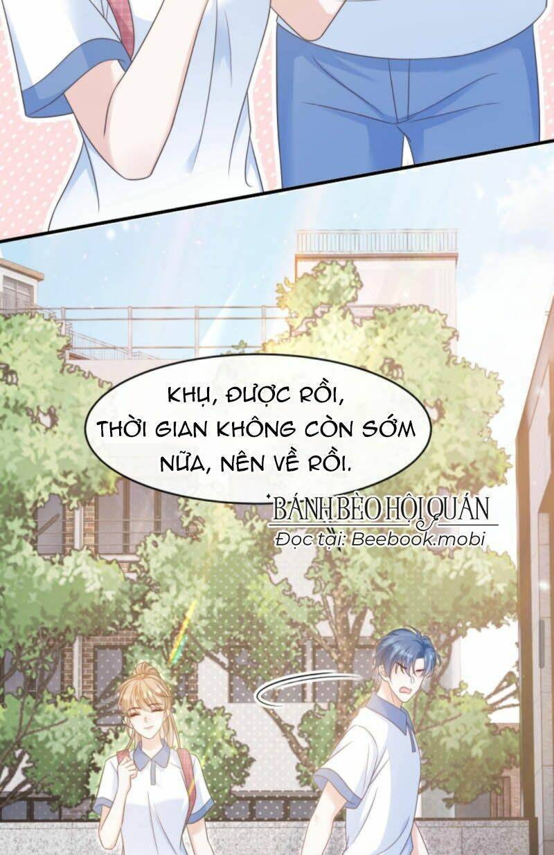 Tình Yêu Cháy Bỏng Chap 27 - Next Chap 28