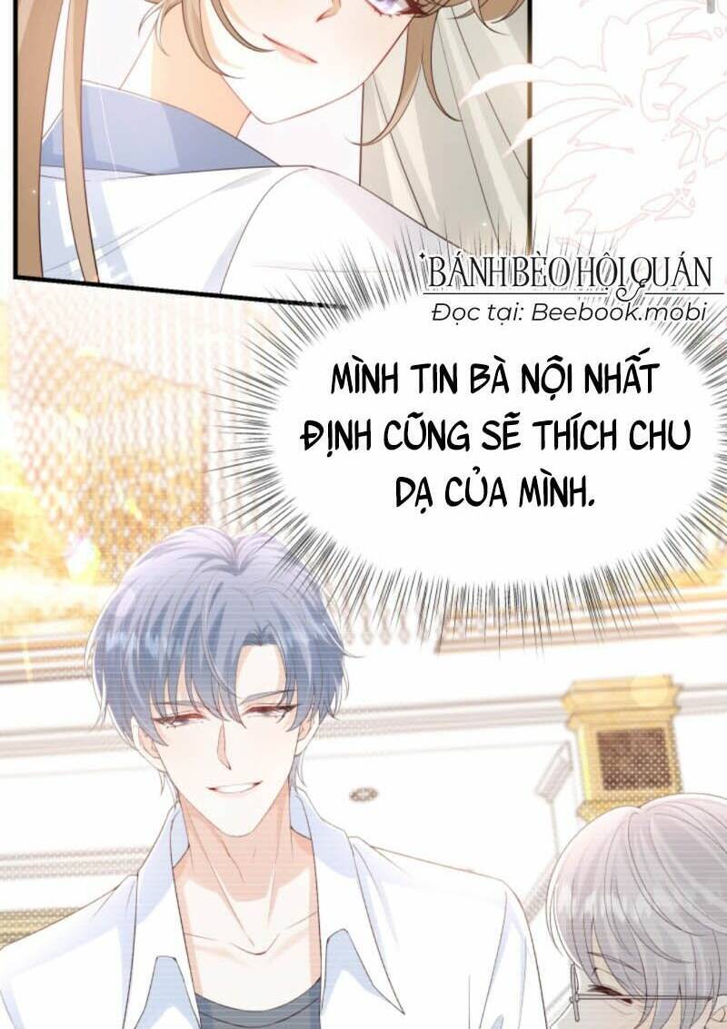 Tình Yêu Cháy Bỏng Chap 28 - Next Chap 29