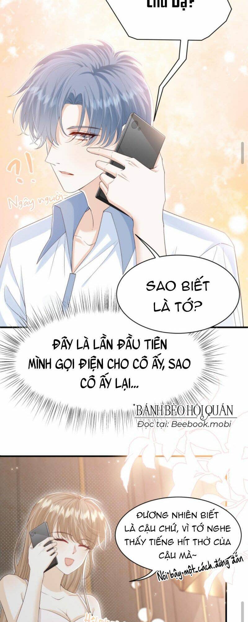 Tình Yêu Cháy Bỏng Chap 28 - Next Chap 29