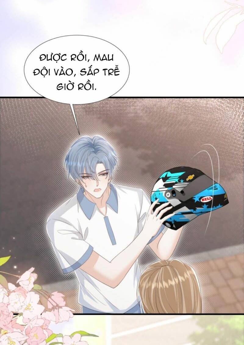 Tình Yêu Cháy Bỏng Chap 29 - Next Chap 30