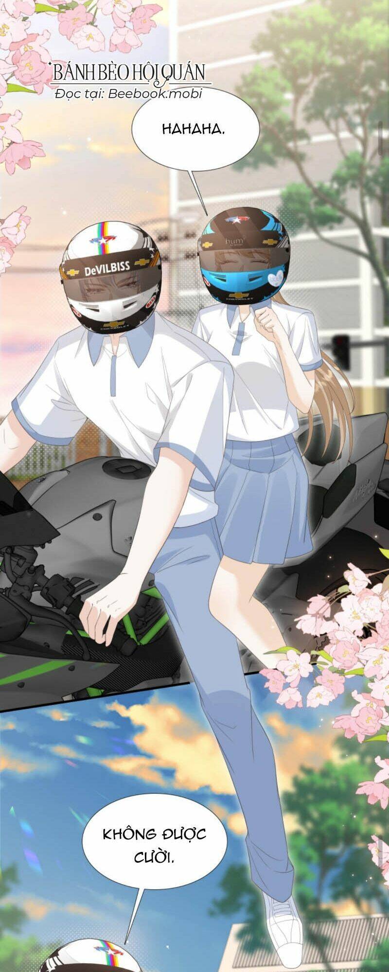 Tình Yêu Cháy Bỏng Chap 29 - Next Chap 30