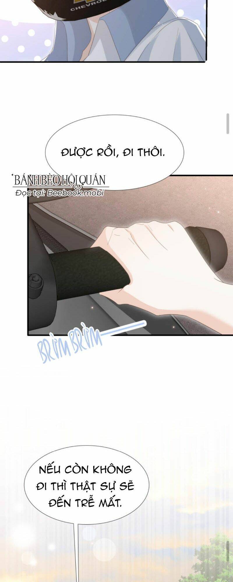 Tình Yêu Cháy Bỏng Chap 29 - Next Chap 30