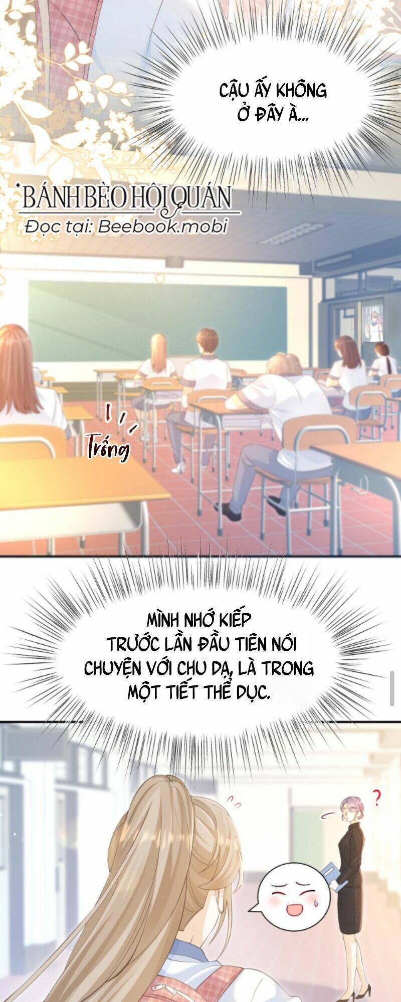 Tình Yêu Cháy Bỏng Chap 3 - Next Chap 4