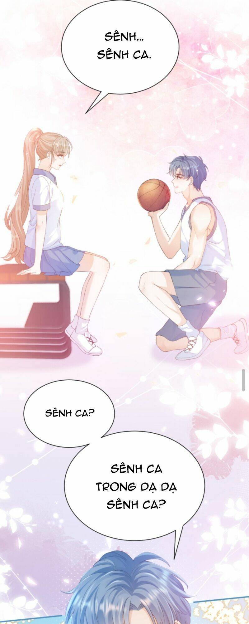Tình Yêu Cháy Bỏng Chap 3 - Next Chap 4