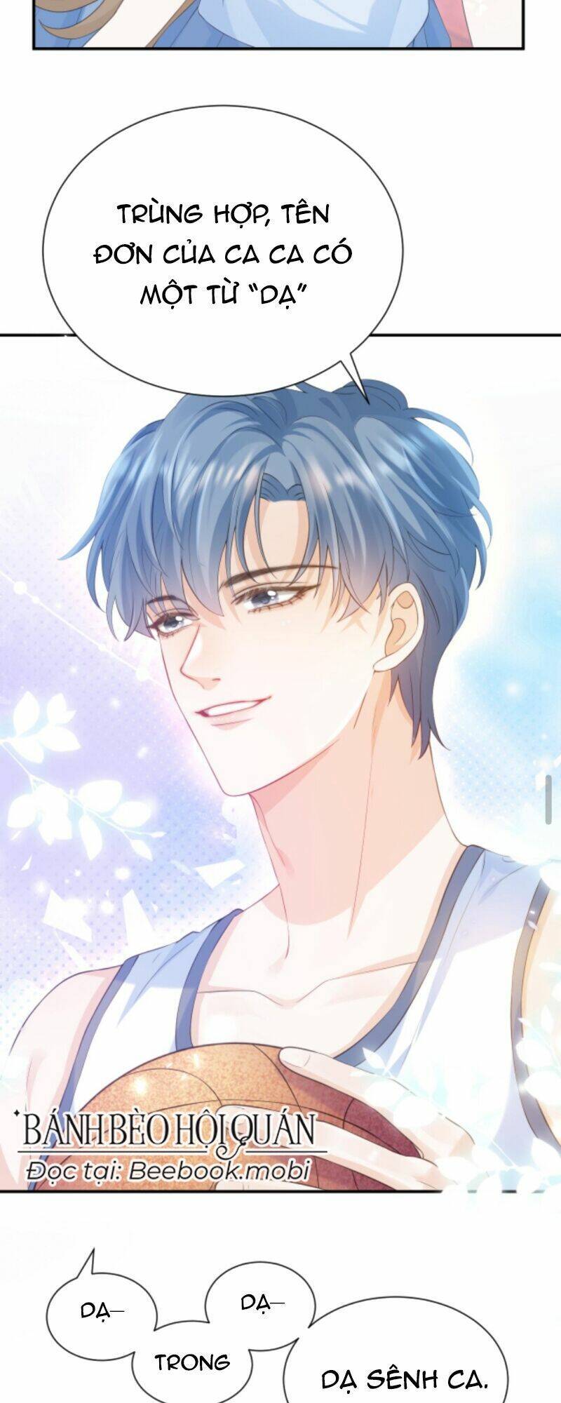 Tình Yêu Cháy Bỏng Chap 3 - Next Chap 4