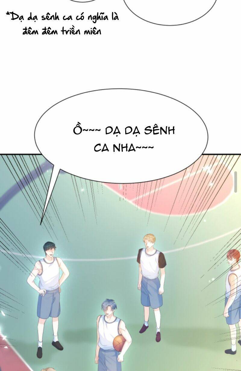 Tình Yêu Cháy Bỏng Chap 3 - Next Chap 4
