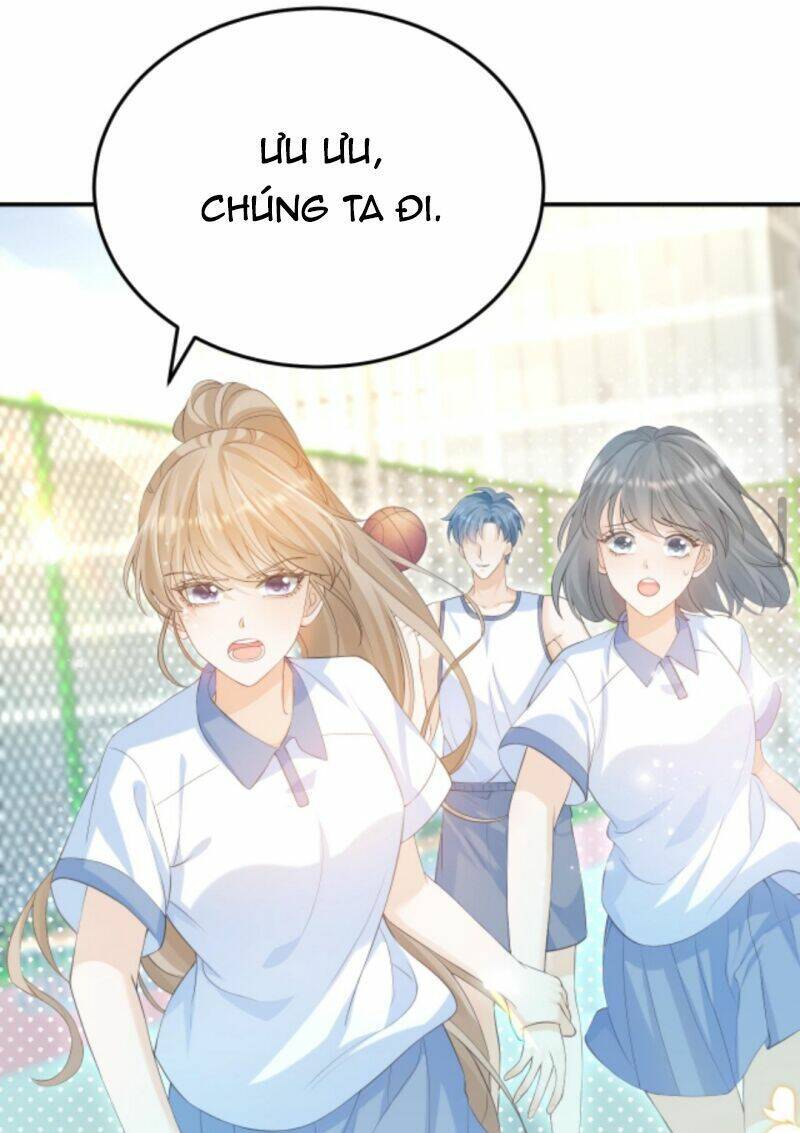 Tình Yêu Cháy Bỏng Chap 3 - Next Chap 4