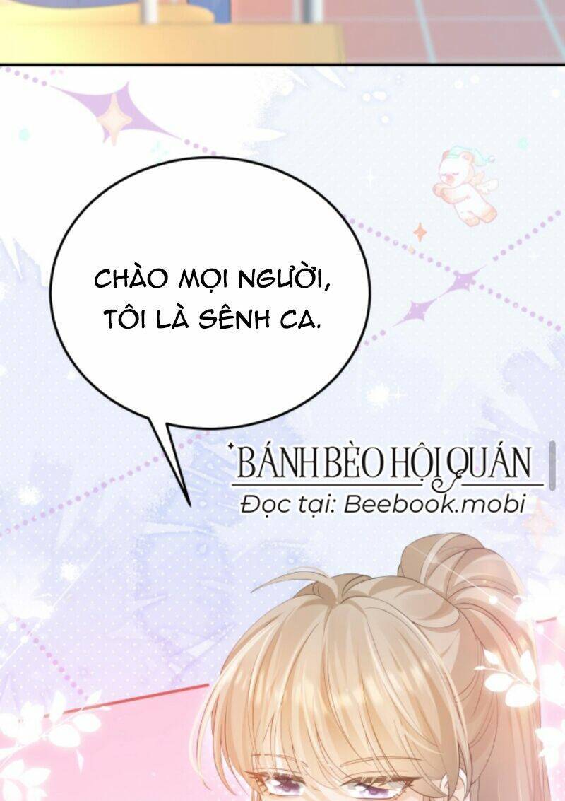 Tình Yêu Cháy Bỏng Chap 3 - Next Chap 4
