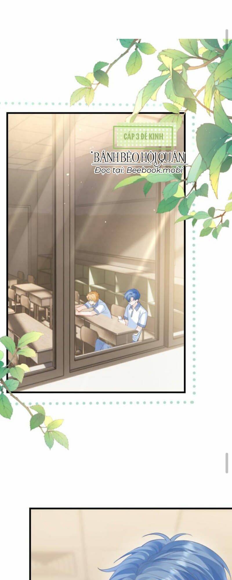 Tình Yêu Cháy Bỏng Chap 31 - Next Chap 32