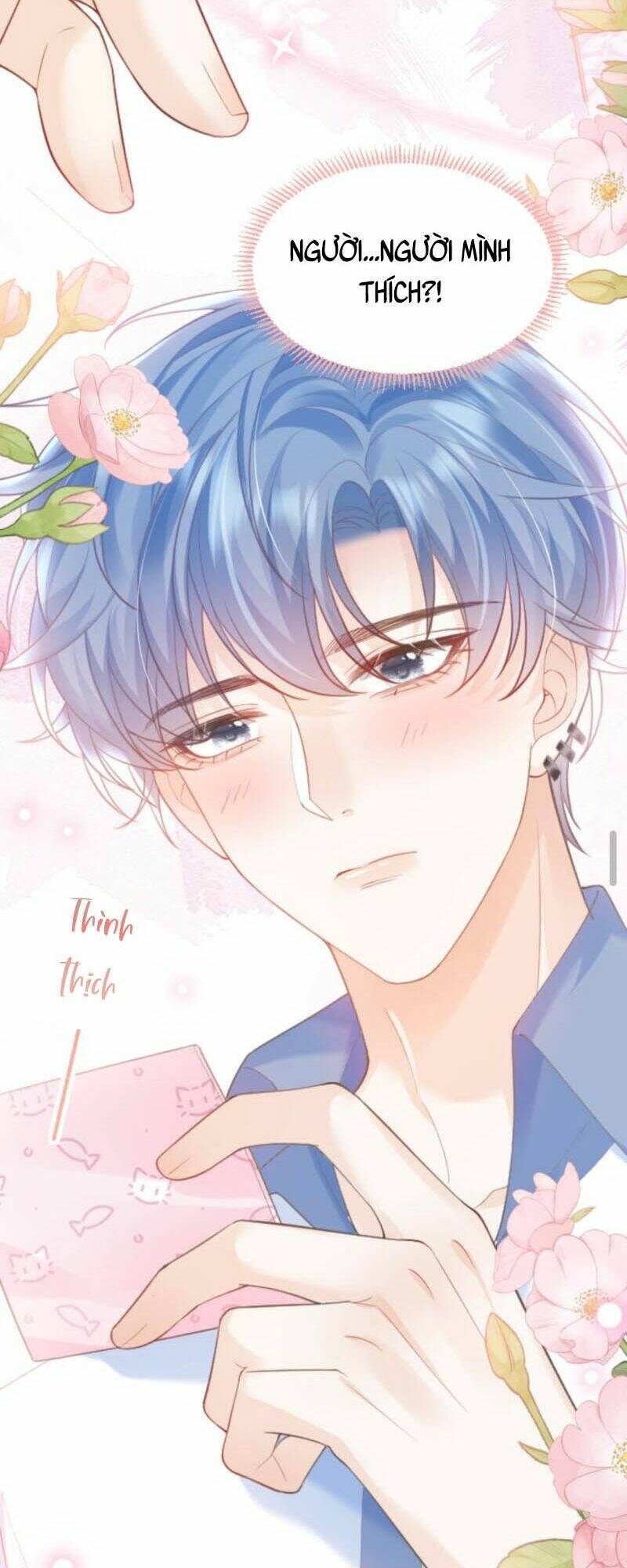 Tình Yêu Cháy Bỏng Chap 31 - Next Chap 32