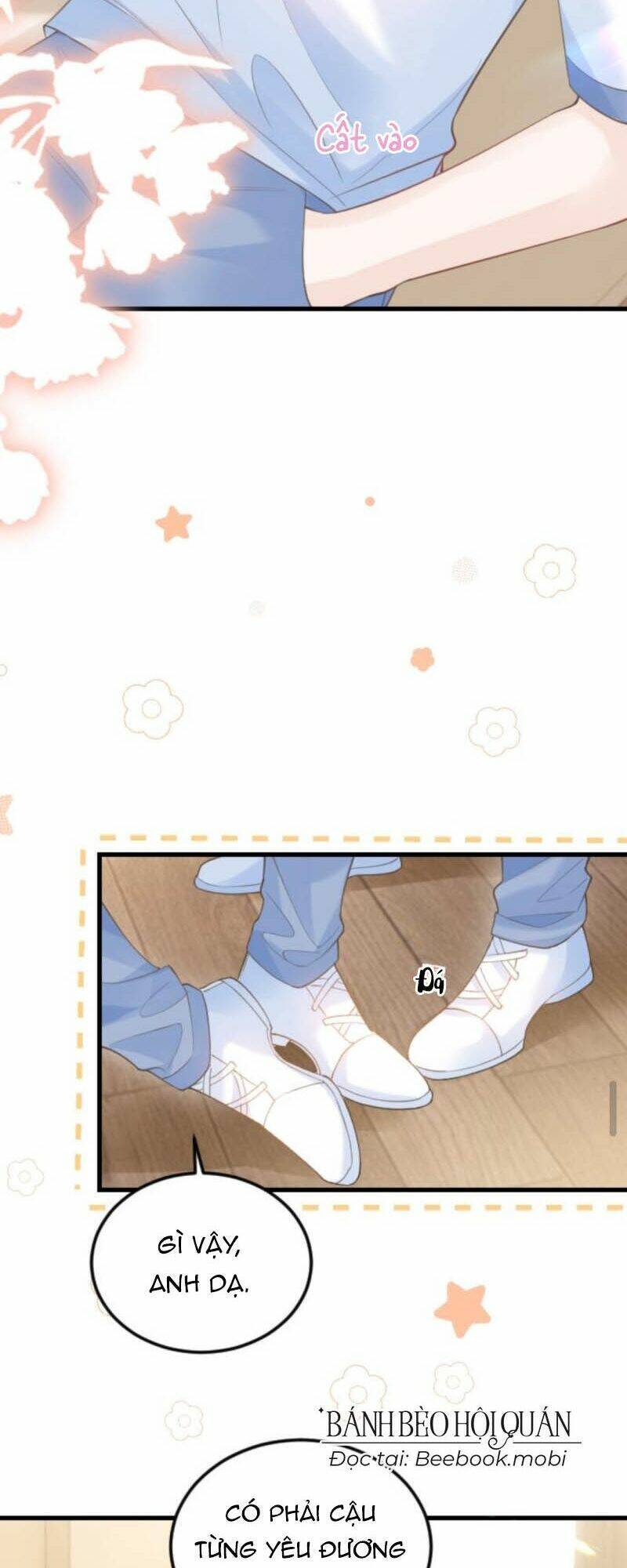 Tình Yêu Cháy Bỏng Chap 31 - Next Chap 32