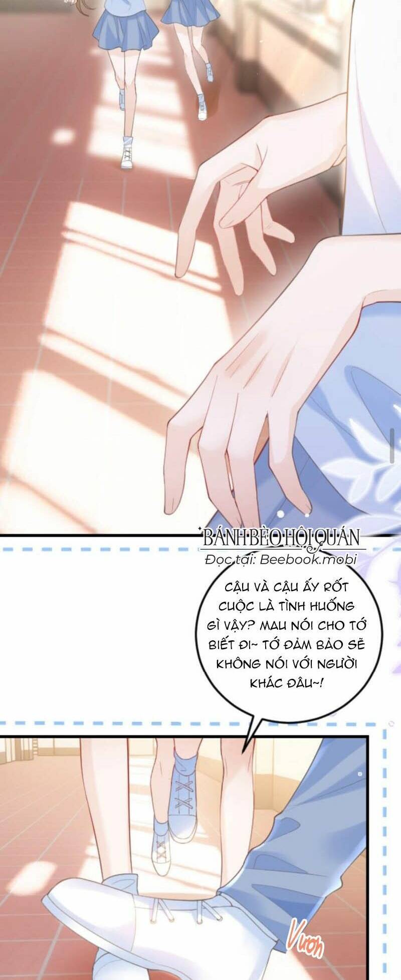 Tình Yêu Cháy Bỏng Chap 31 - Next Chap 32