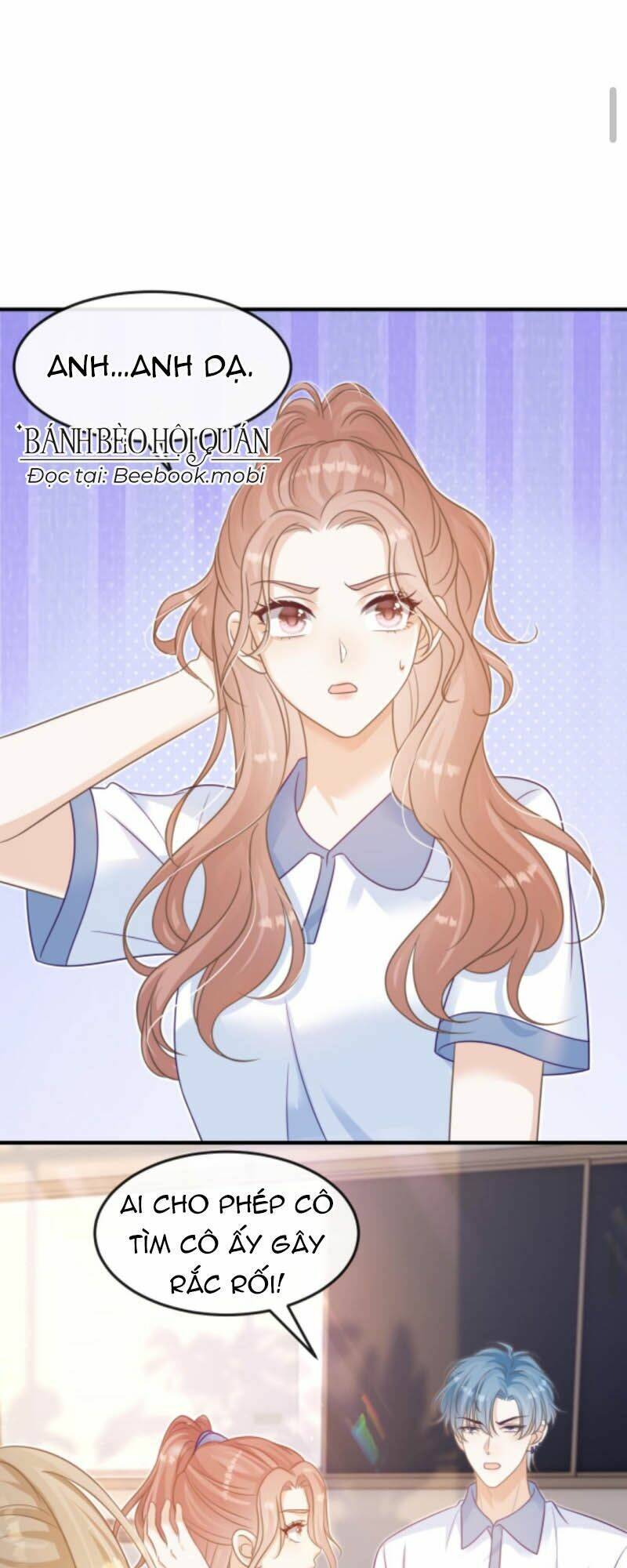 Tình Yêu Cháy Bỏng Chap 33 - Next Chap 34