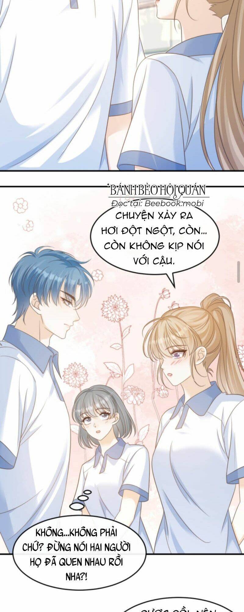 Tình Yêu Cháy Bỏng Chap 33 - Next Chap 34