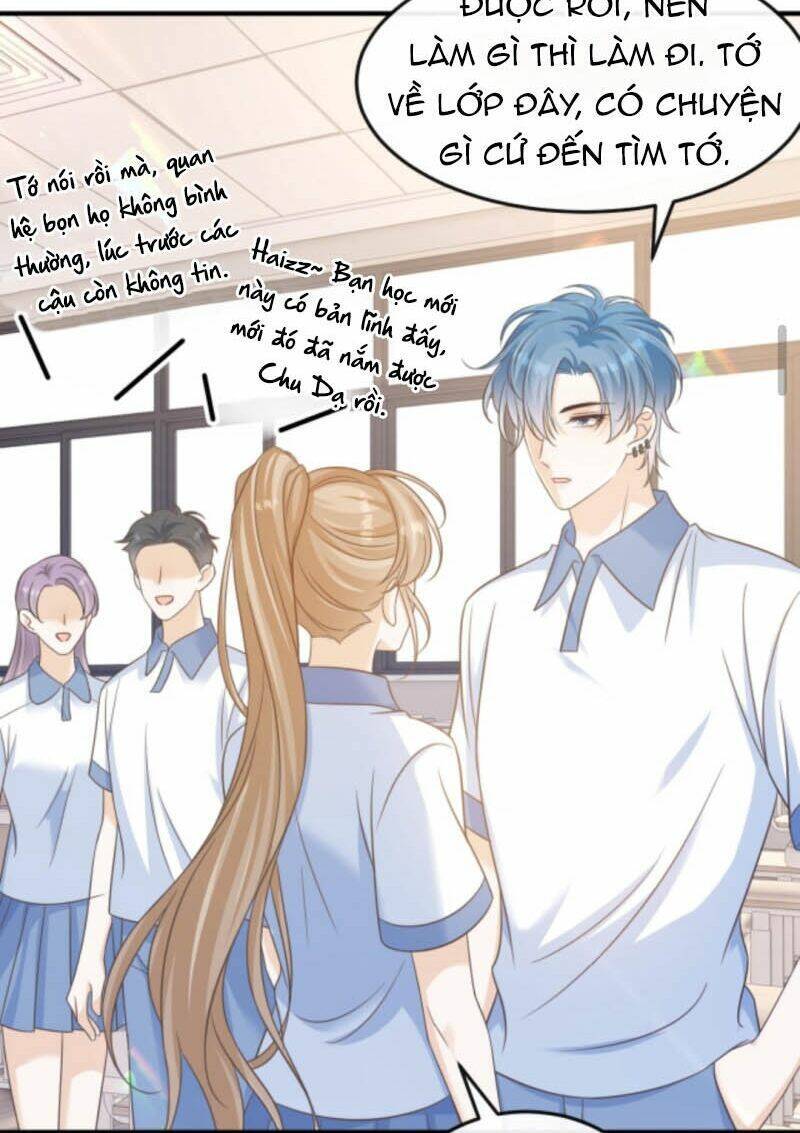 Tình Yêu Cháy Bỏng Chap 33 - Next Chap 34