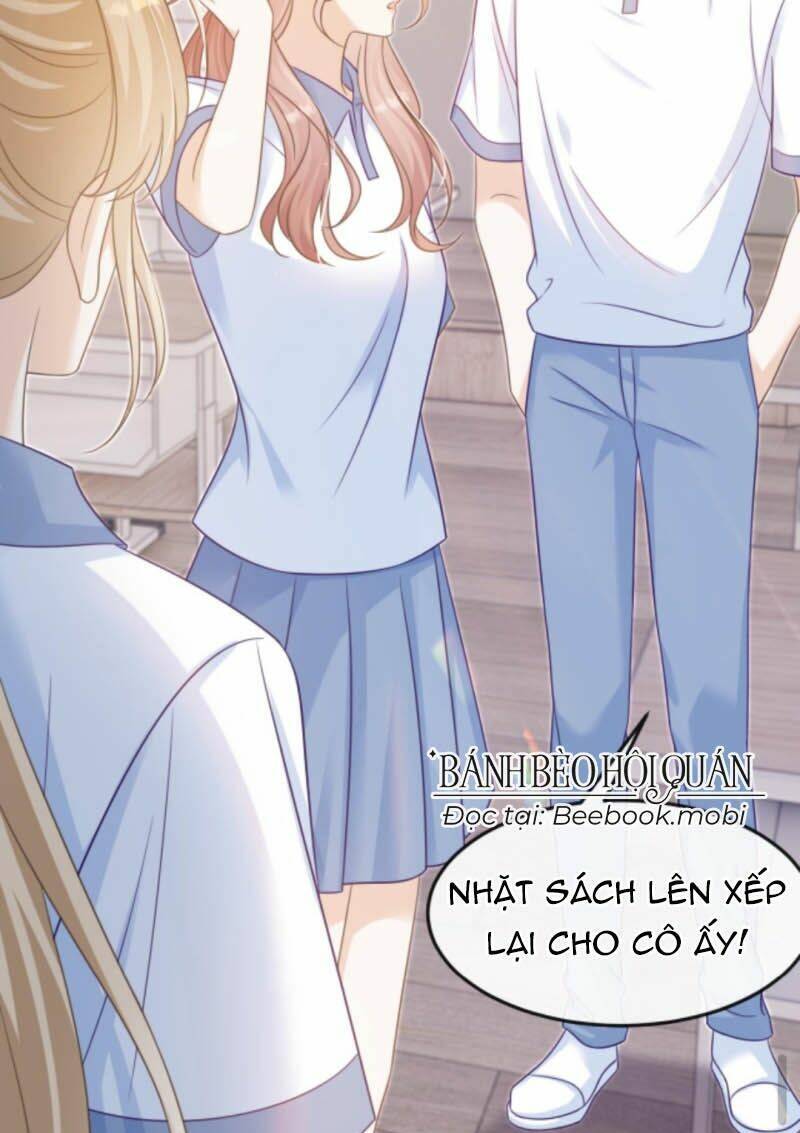 Tình Yêu Cháy Bỏng Chap 33 - Next Chap 34