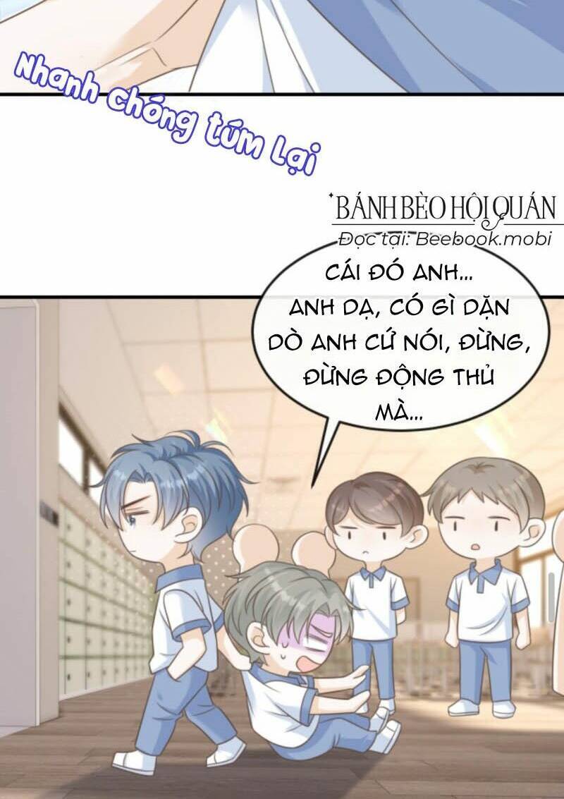 Tình Yêu Cháy Bỏng Chap 33 - Next Chap 34