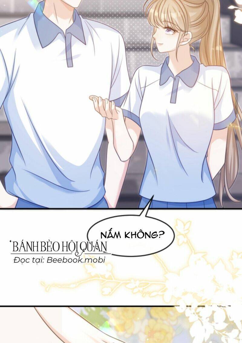 Tình Yêu Cháy Bỏng Chap 35 - Next Chap 36