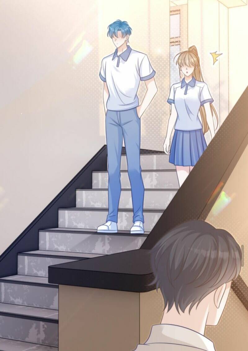 Tình Yêu Cháy Bỏng Chap 35 - Next Chap 36